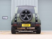 Land Rover Defender 110 BRAND NEW HARD TOP X-DYNAMIC HSE 350 WITH A GENUINE REAR SEAT CONVERSION  6