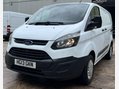 Ford Transit Custom 2.2 TDCi 270 Panel Van 5dr Diesel Manual L1 H2 (186 g/km, 98 bhp) 30