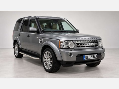 Land Rover Discovery 3.0 Discovery HSE SDV6 Auto 4WD 5dr 1