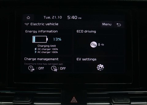 Kia Niro Niro 2 EV 5dr 21