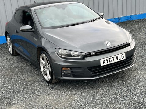 Volkswagen Scirocco 2.0 TDI R-Line Euro 6 (s/s) 3dr 44