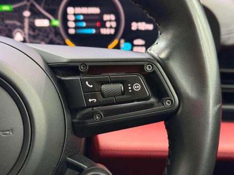 Porsche Taycan Performance Plus 93.4kWh 4S Saloon 4dr Electric Auto 4WD (11kW Charger) (57 30