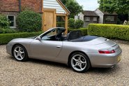 Porsche 911 3.6 996 Carrera 2 Cabriolet 2dr Petrol Tiptronic S (274 g/km, 315 bhp) 71