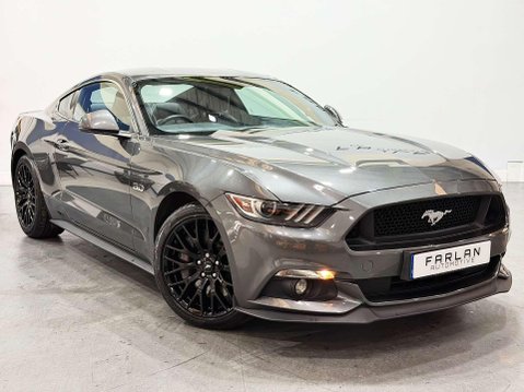 Ford Mustang 5.0 V8 GT Fastback 2dr Petrol SelShift Euro 6 (416 bhp) 8