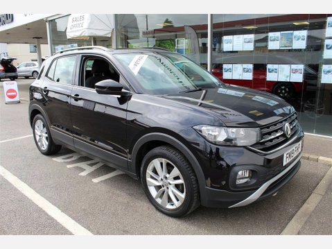 Volkswagen T-Cross SE TSI 4