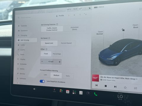 Tesla Model 3 (Dual Motor) Long Range Saloon 4dr Electric Auto 4WDE (306 ps) 18