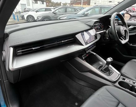 Audi A3 1.0 A3 Sportback 30 TFSI Sport 5dr 16