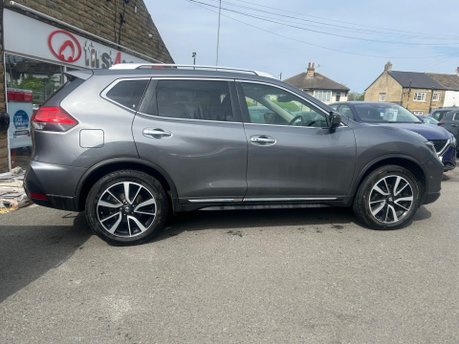 Nissan X-Trail DCI TEKNA 4WD 7