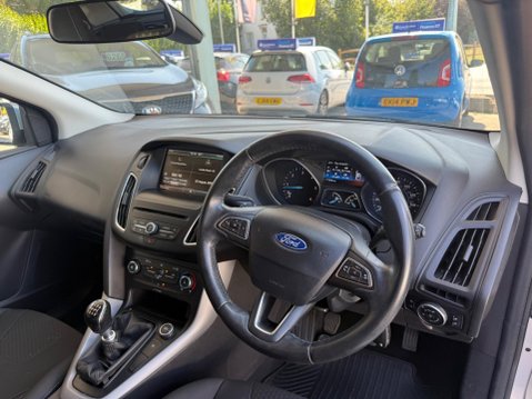 Ford Focus 1.5 TDCi Zetec Euro 6 (s/s) 5dr 20