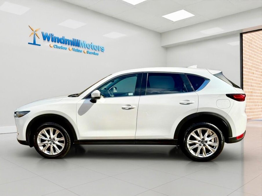 2018 Mazda CX-5 — image 9