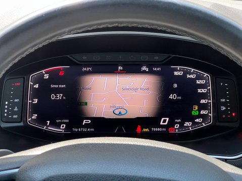 SEAT Tarraco 2.0 TDI XCELLENCE Lux SUV 5dr Diesel DSG 4Drive Euro 6 (s/s) (150 ps) 34