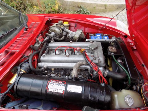 Alfa Romeo Spider 2000 Spider Veloce 35