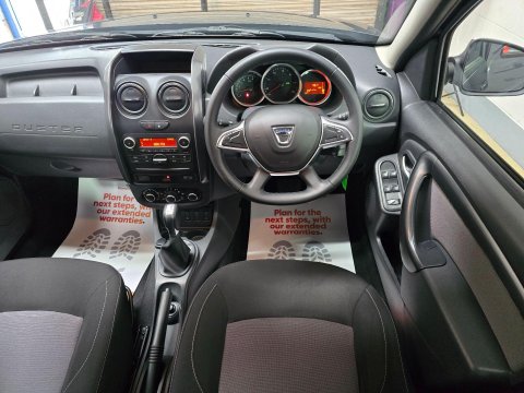 Dacia Duster 1.5 dCi Laureate EDC Euro 6 (s/s) 5dr 26