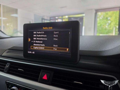 Audi A4 2.0 TDI 35 Sport S Tronic Euro 6 (s/s) 4dr 35
