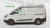 Ford Transit Custom SWB L1H2 High Roof Leader 300 Air Con Sensors EURO 6 7