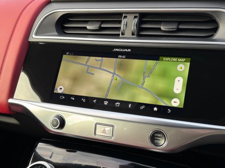 Jaguar I-Pace 400 90kWh HSE SUV 5dr Electric Auto 4WD (400 ps) 30