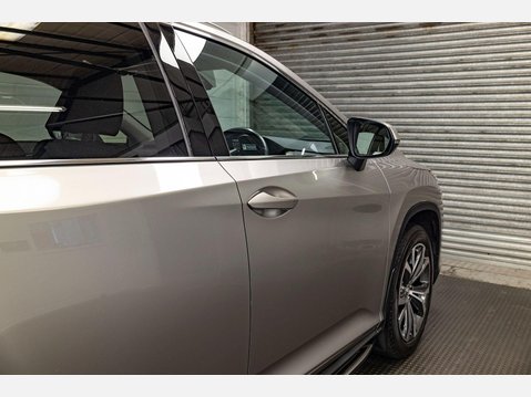 Lexus RX 3.5 450h V6 Luxury SUV 5dr Petrol Hybrid CVT 4WD Euro 6 (s/s) (313 ps) 73