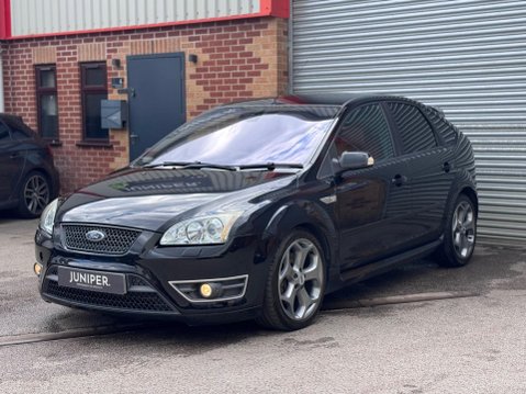 Ford Focus 2.5 SIV ST-500 Hatchback 5dr Petrol Manual (224 g/km, 221 bhp) 13
