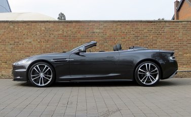 Aston Martin DBS Volante 6
