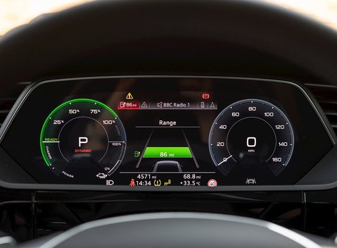 Audi E-Tron 55 Quattro Launch Edition 18