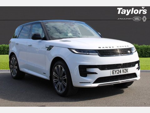 Land Rover Range Rover Sport 3.0 D350 AUTOBIOGRAPHY MHEV 9