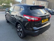 Nissan Qashqai N-VISION DCI 8