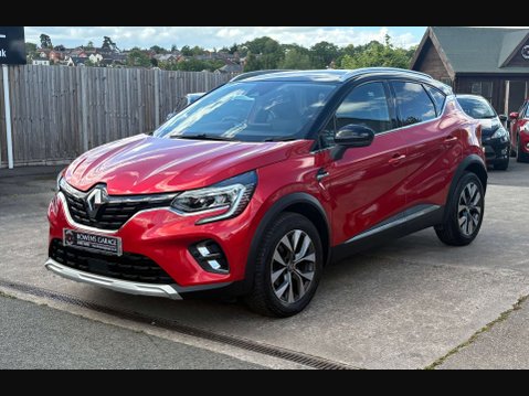 Renault Captur 1.3 Captur S Edition TCe 5dr 4