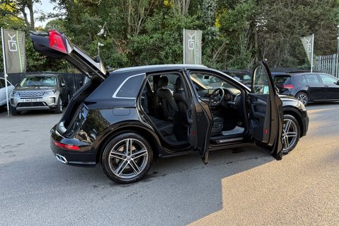 Audi SQ5 TDI QUATTRO MHEV - COMFORT & SOUND PACK - FULL AUDI SERVICE HISTORY  27