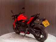 Suzuki GSX-S 2017 96K GOOD RUNNING PROJECT BIKE SPARES OR REPAIR 750CC 6
