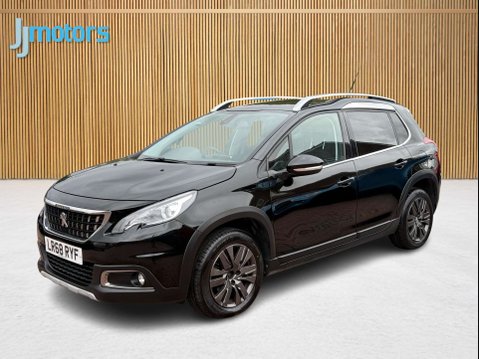 Peugeot 2008 1.2 PureTech Allure Premium SUV 5dr Petrol Manual Euro 6 (s/s) (82 ps) 24