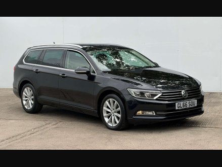 Volkswagen Passat 2.0 Passat SE Business TDI BlueMotion Technology Semi-Auto 5dr