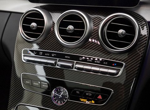 Mercedes-Benz C Class C63 S Premium Plus 18