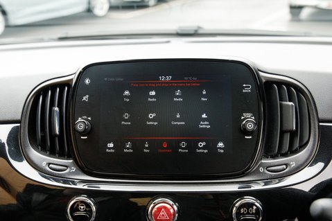 Fiat 500 DOLCEVITA PLUS MHEV 24