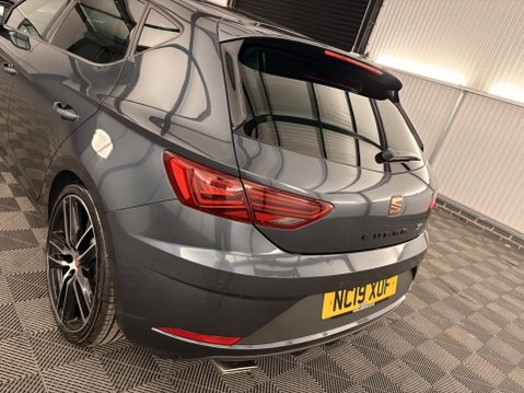 SEAT Leon 2.0 TSI Cupra 290 DSG Euro 6 (s/s) 5dr 46