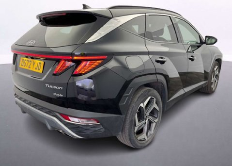 Hyundai TUCSON 1.6 h T-GDi 13.8kWh Premium SUV 5dr Petrol Plug-in Hybrid Auto 4WD Euro 6 ( 8