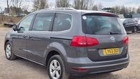 Volkswagen Sharan 1.4 TSI BlueMotion Tech SE MPV 5dr Petrol DSG Euro 5 (s/s) (150 ps) 4