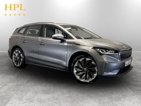 Skoda Enyaq iV 62kWh 60 SUV 5dr Electric Auto (DC120kW) (179 ps) 1