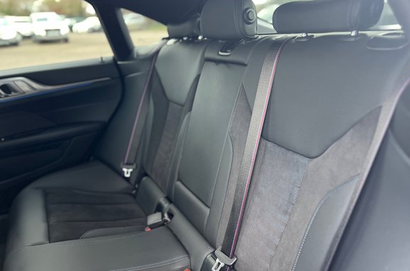 BMW I4 EDRIVE35 M SPORT AUTO 38