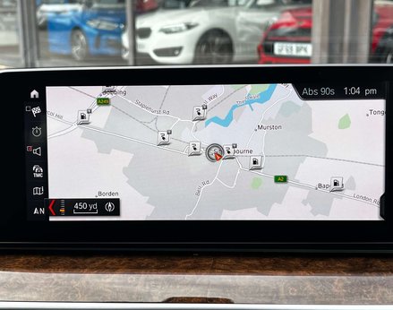 BMW 5 Series 2.0 530e M Sport Auto 4dr 38