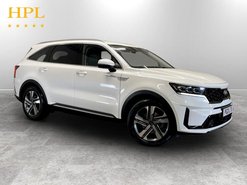 Kia Sorento 1.6 h T-GDi 3 SUV 5dr Petrol Hybrid Auto AWD Euro 6 (s/s) (226 bhp) Air Con