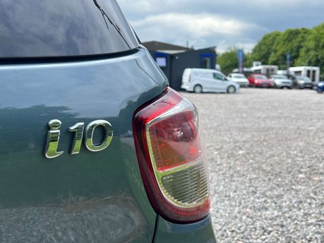 Hyundai i10 1.2 i10 Premium SE 5dr 22