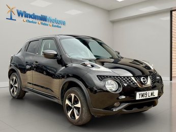 Nissan Juke 1.6 Bose Personal Edition Euro 6 5dr
