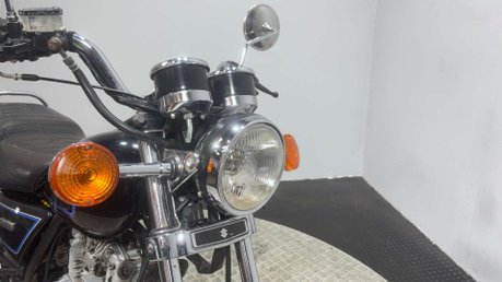 Suzuki GN 1996 CLASSIC 125CC PROJECT BIKE SPARES OR REPAIR LEARNER BIKE 13