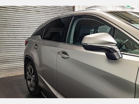Lexus RX 3.5 450h V6 Luxury SUV 5dr Petrol Hybrid CVT 4WD Euro 6 (s/s) (313 ps) 90