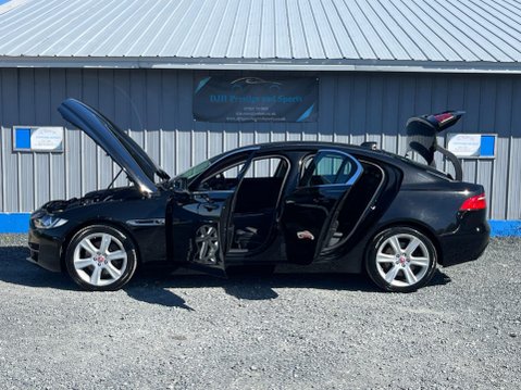 Jaguar XE 2.0i Portfolio Auto Euro 6 (s/s) 4dr 3