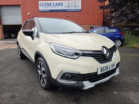 Renault Captur 1.5 Captur Dynamique S Nav dCi 5dr 22