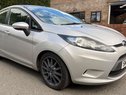 Ford Fiesta 1.2 Fiesta Edge 5dr