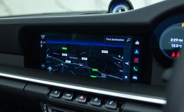 Porsche 911 Targa 4S (992) 23