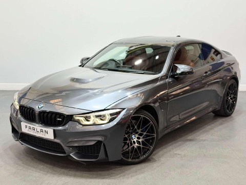 BMW M4 3.0 BiTurbo Competition Coupe 2dr Petrol DCT Euro 6 (s/s) (450 ps) 11