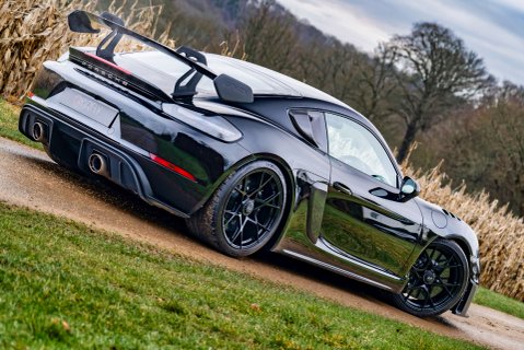 Porsche 718 4.0 718 Cayman GT4 RS Semi-Auto 3dr 20